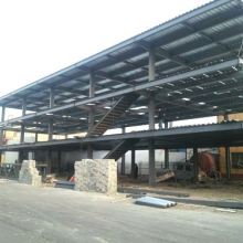 吴江市博诚金属制品厂销售部 专业钢结构工程与空气净化建材一站式服务