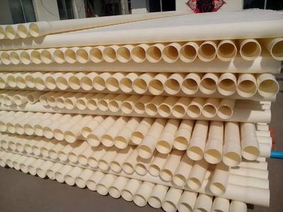 华美牌ABS穿线管 建筑电气的可靠守护者——禹城市华禹塑胶品质巡礼