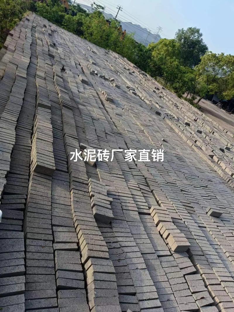 建筑材料供应 #兰溪市水泥砖厂 欢迎电话咨询